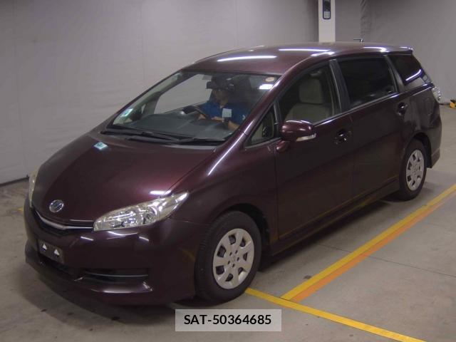 Toyota WISH 2014-04 8650669-0