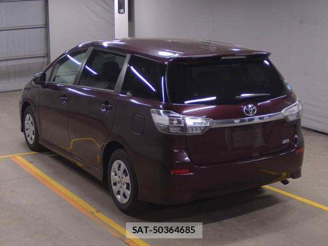 Toyota WISH 2014-04 8650669-1