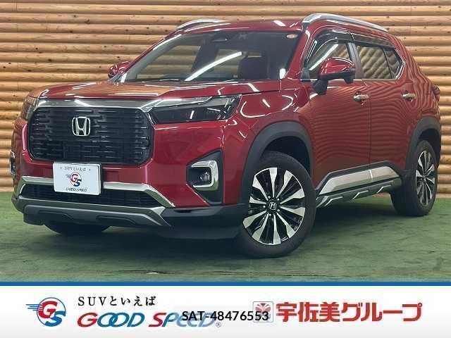 Honda WR-V 2024-09 8649191-0