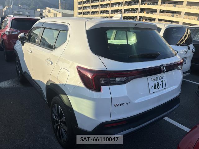 Honda WR-V 2025-05 8653202-1