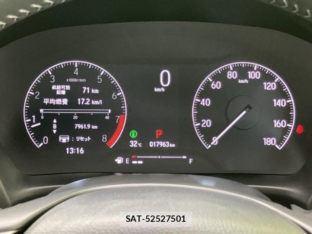 Honda WR-V 2025-02 8653444-13