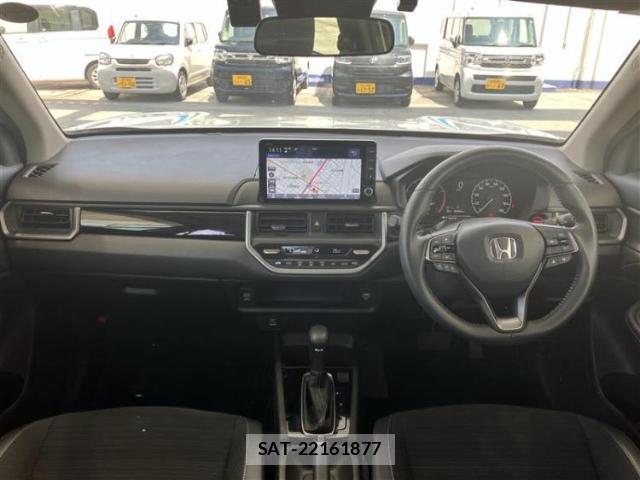 Honda WR-V 2024-03 8653651-3