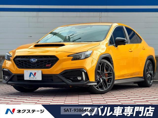 Subaru WRX S4 2026-07 8649722-0