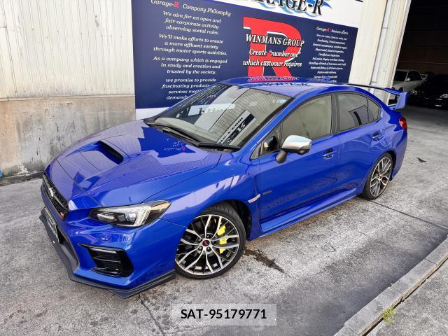 Subaru WRX S4 2019-11 8651955-10