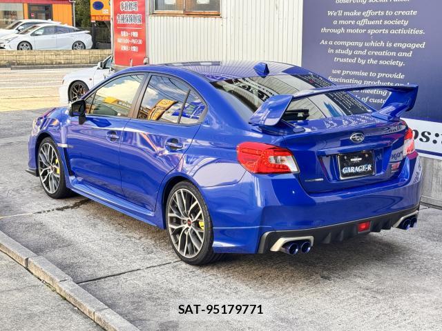 Subaru WRX S4 2019-11 8651955-15