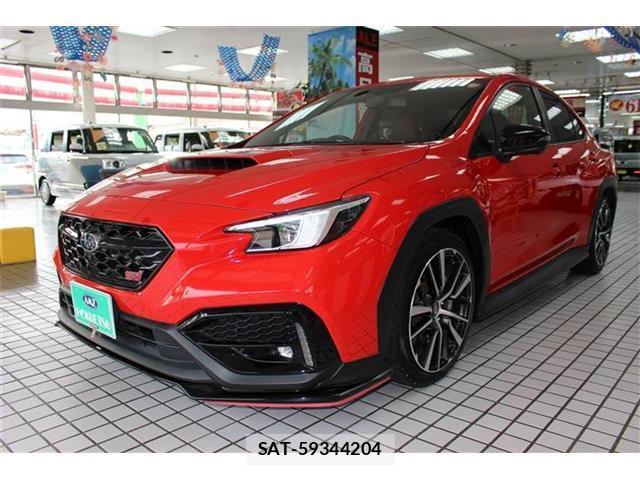 Subaru WRX S4 2022-03 8652520-0