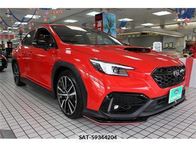 Subaru WRX S4 2022-03 8652520-1