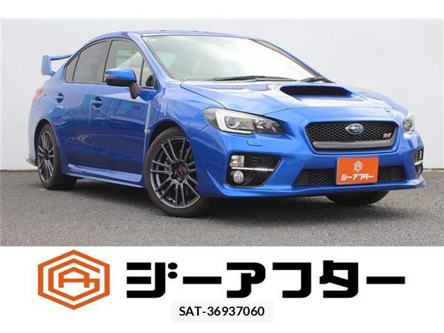 Subaru WRX STI 2016-09 8651978-0