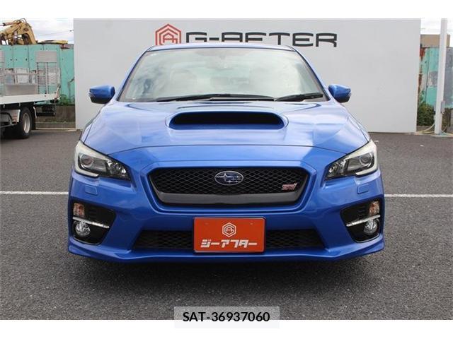 Subaru WRX STI 2016-09 8651978-8