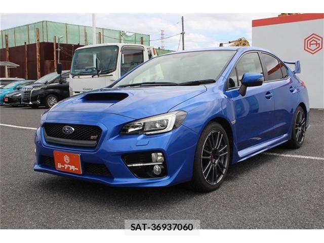 Subaru WRX STI 2016-09 8651978-9