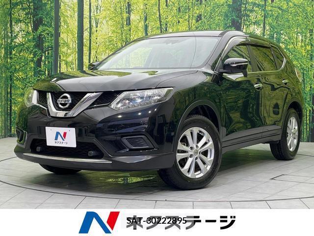 Nissan X-TRAIL 2015-12 8646686-0