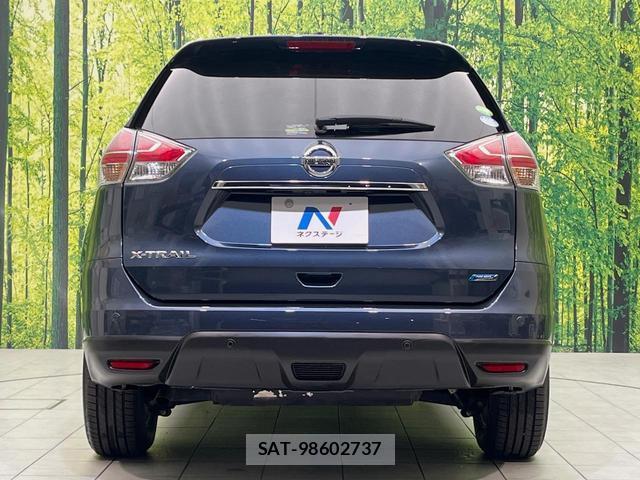 Nissan X-TRAIL 2016-07 8646687-15