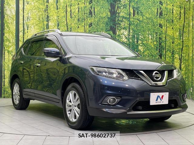 Nissan X-TRAIL 2016-07 8646687-16