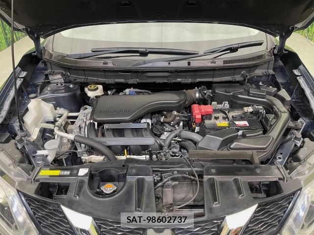 Nissan X-TRAIL 2016-07 8646687-17