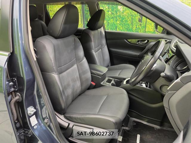 Nissan X-TRAIL 2016-07 8646687-7