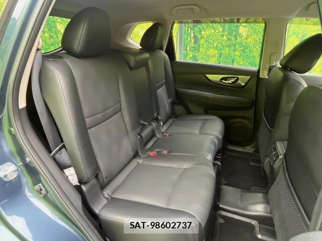Nissan X-TRAIL 2016-07 8646687-8