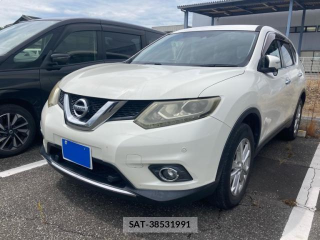 Nissan X-TRAIL 2014-12 8646781-0