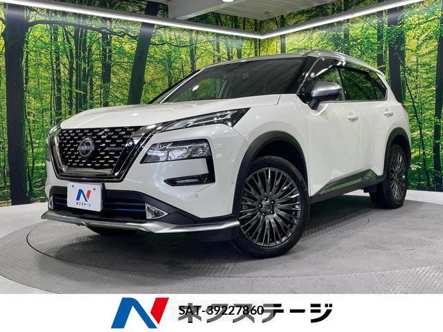 Nissan X-TRAIL 2023-04 8646846-0