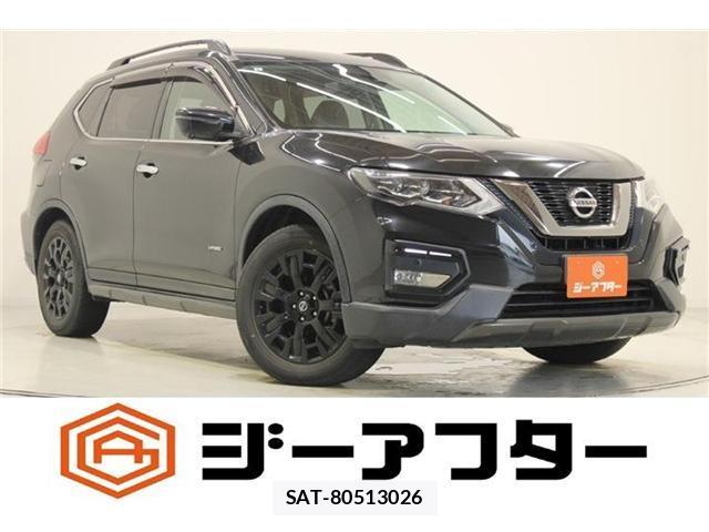 Nissan X-TRAIL 2019-08 8646910-0