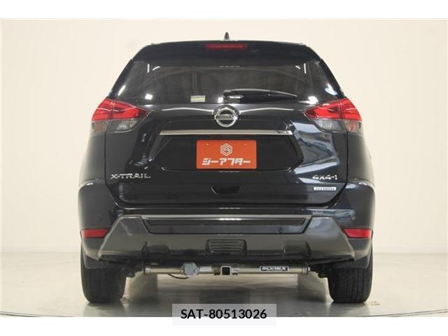 Nissan X-TRAIL 2019-08 8646910-11