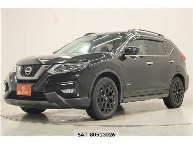 Nissan X-TRAIL 2019-08 8646910-8