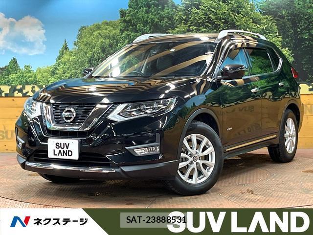 Nissan X-TRAIL 2018-06 8647309-0
