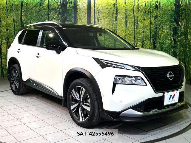 Nissan X-TRAIL 2024-03 8647820-15