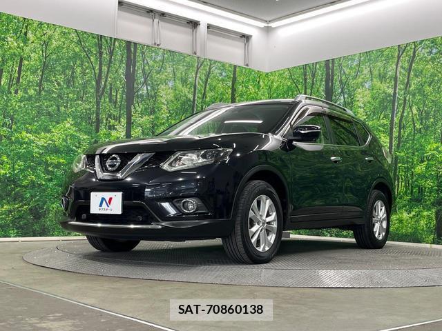 Nissan X-TRAIL 2014-03 8647858-7
