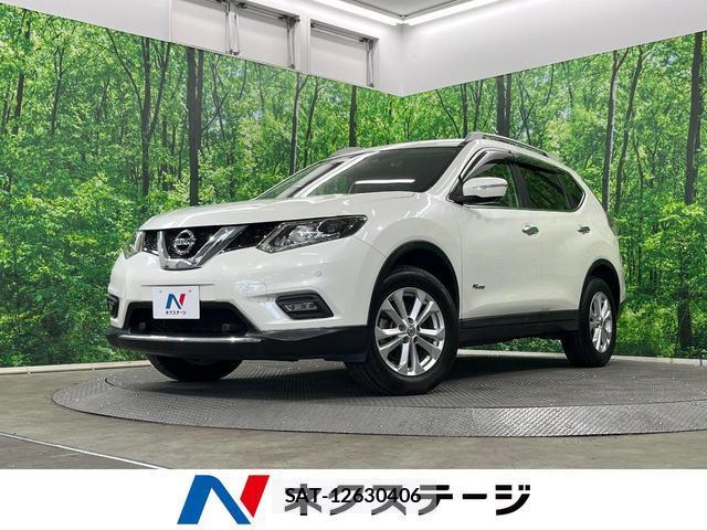 Nissan X-TRAIL 2015-08 8647863-0