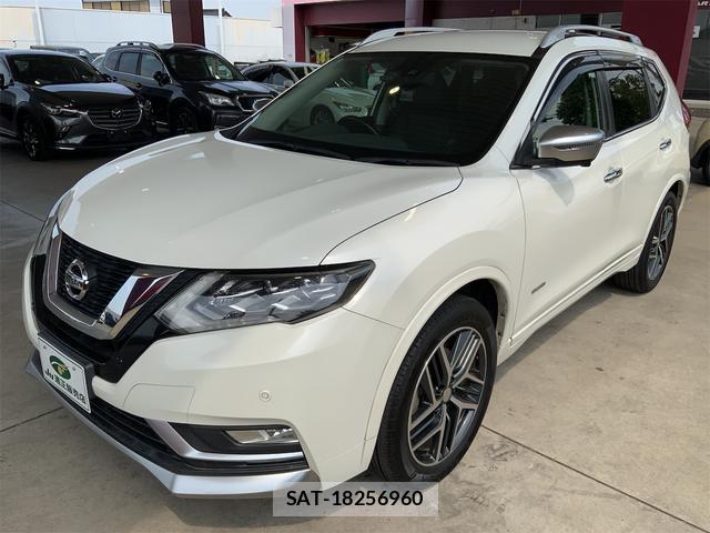 Nissan X-TRAIL 2018-09 8648126-0