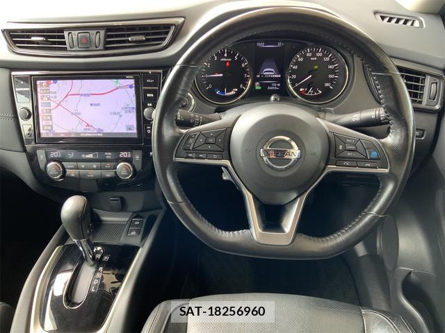 Nissan X-TRAIL 2018-09 8648126-14