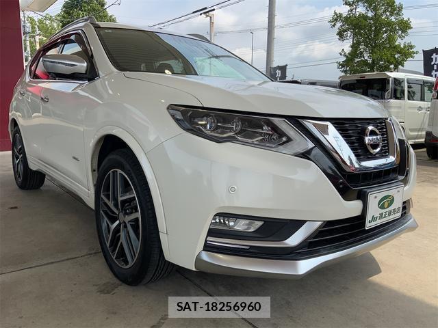 Nissan X-TRAIL 2018-09 8648126-5