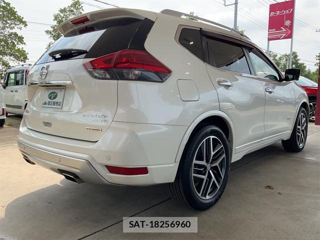 Nissan X-TRAIL 2018-09 8648126-6