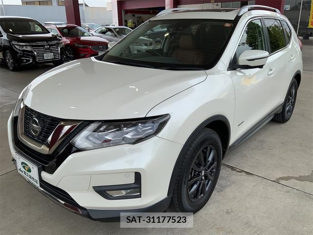 Nissan X-TRAIL 2020-11 8648130-0