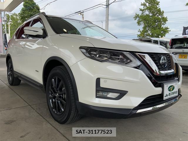 Nissan X-TRAIL 2020-11 8648130-5