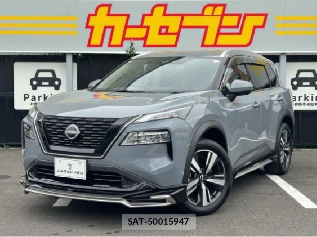 Nissan X-TRAIL 2022-09 8648139-0