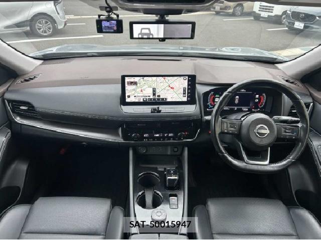 Nissan X-TRAIL 2022-09 8648139-13