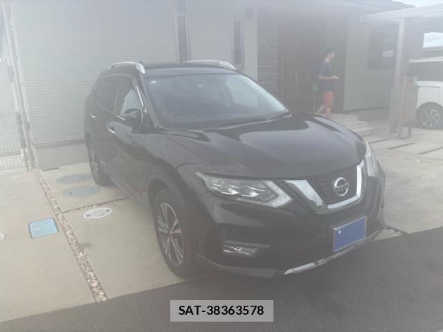 Nissan X-TRAIL 2017-09 8648434-0