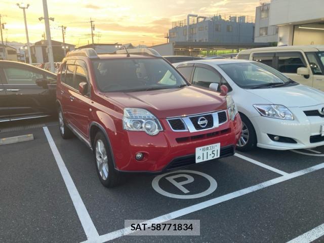 Nissan X-TRAIL 2013-10 8648505-0
