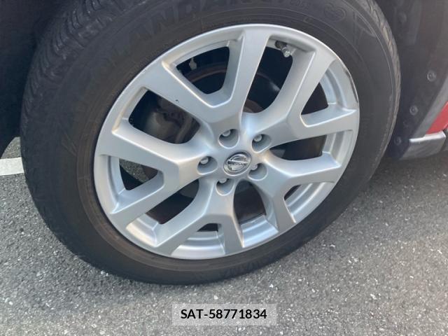 Nissan X-TRAIL 2013-10 8648505-3