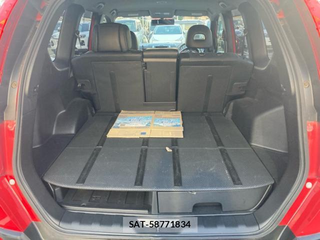 Nissan X-TRAIL 2013-10 8648505-8