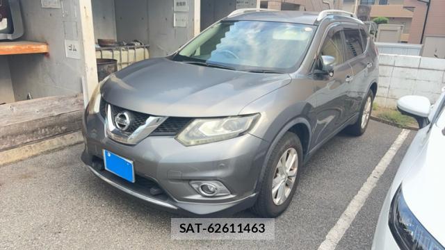 Nissan X-TRAIL 2014-06 8648534-0