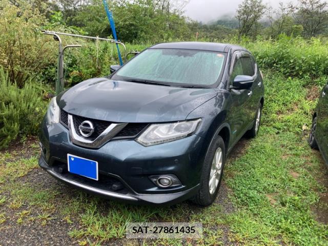 Nissan X-TRAIL 2015-09 8648555-0
