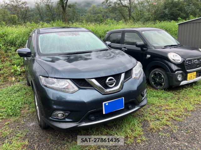 Nissan X-TRAIL 2015-09 8648555-1