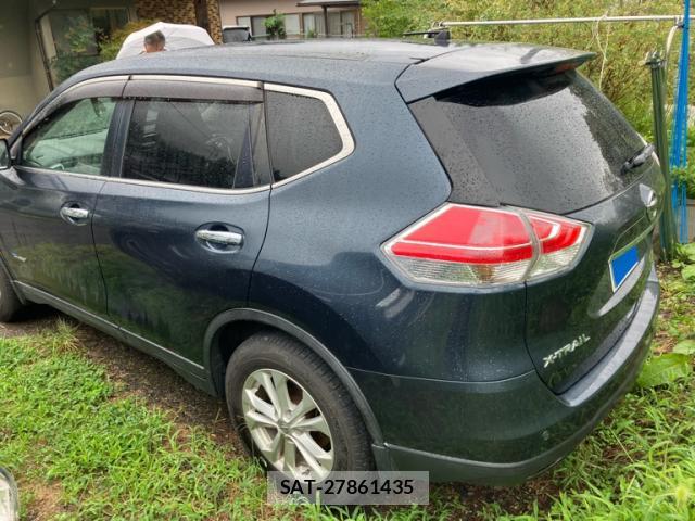 Nissan X-TRAIL 2015-09 8648555-5