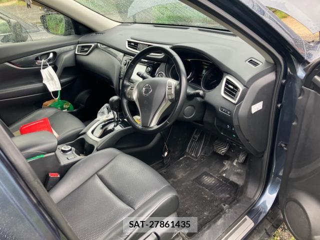 Nissan X-TRAIL 2015-09 8648555-8