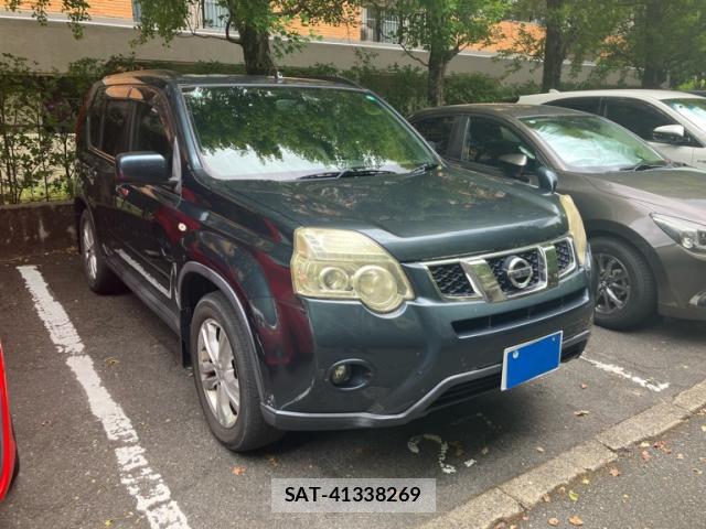 Nissan X-TRAIL 2011-05 8648701-0