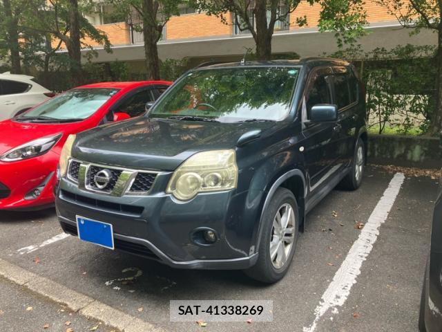 Nissan X-TRAIL 2011-05 8648701-1