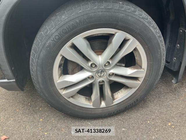 Nissan X-TRAIL 2011-05 8648701-2