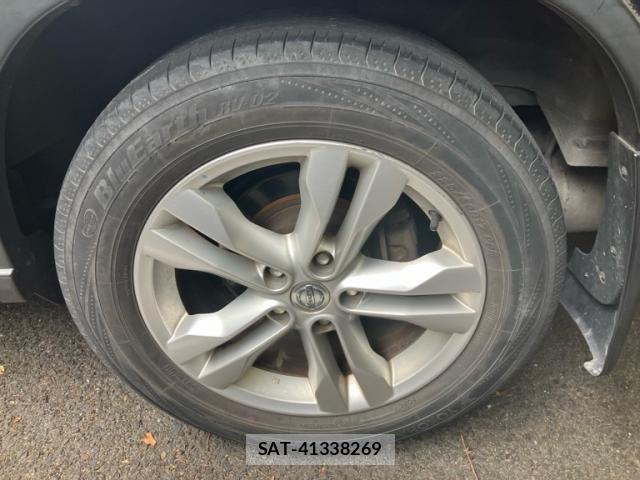 Nissan X-TRAIL 2011-05 8648701-3